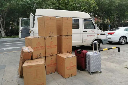 惠民行李托运公司